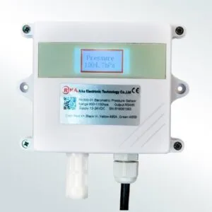 Wall-mounted Barometric Pressure Sensor RK300-01