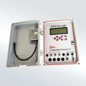 Data Logger of Automatic Weather Station RK600-02/02B