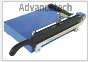 Paper strip cutter