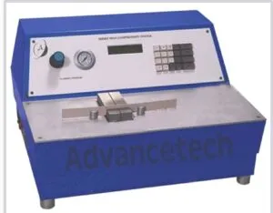 Short Span Compression Tester