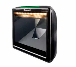 Pemindai Barcode Solaris 7980g Upgradeable Hands-Free Scanner