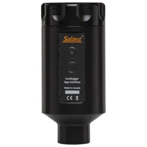 Levelogger 5 App Interface Model 3001