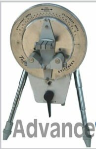 Taber Stiffness Tester