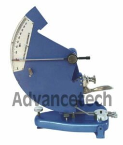 Tearing Resistance Tester (Elmendroff Type)