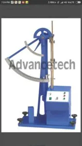 Tensile Strength Tester “Electromechanical”