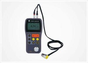 TT300 Ultrasonic Thickness Gauge