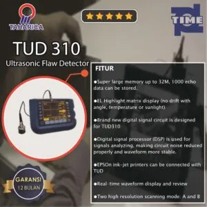 Ultrasonic Flaw Detector TUD310