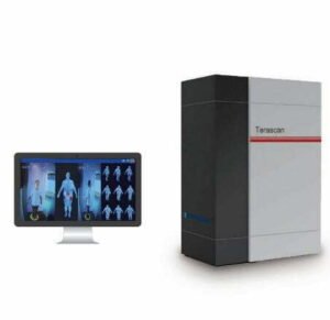 Terascan-02 Passive Terahertz Body Security Scanner
