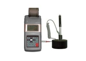Dynamic Leeb Hardness Tester TIME®5301 with memory and RS 232 interface