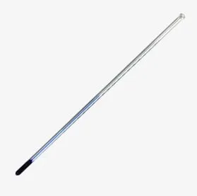 Thermometer, PerformaThermTM, Blue Liquid-In-Glass Thermometer
