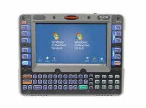 Thor VM1 Vehicle-Mounted Computer