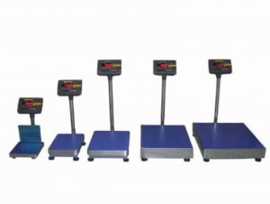 Timbangan Bench (Timbangan Platform) EXCELLENT BS MS A12E+