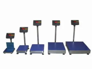 Timbangan Bench (Timbangan Platform) EXCELLENT BS MS A12E+