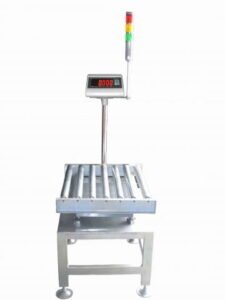 Timbangan Bench Scale E8A Roller Comparator Lamp
