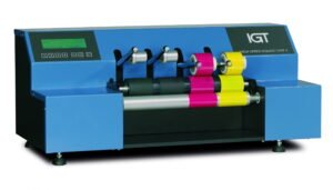 High Speed Inking Unit 4 IGT
