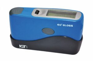 75º Tappi Gloss Meter For Paper PTA