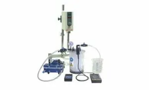 Disaireation System And Coating Mixing (CDA 2 + CCM) CDM.2 Emtec
