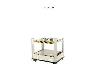 C611M Box Compression Tester