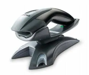 Pemindai Barcode Voyager 1202g-bf General Duty Scanner
