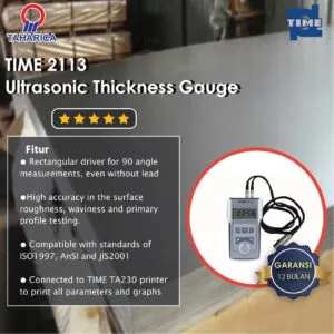 Ultrasonic Thickness Gauge TIME2110/2113