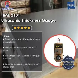 Online Ultrasonic Thickness Gauge TIME®2131