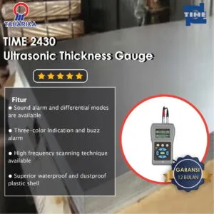 Ultrasonic Thickness Gauge TIME®2430
