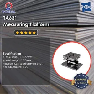 Measuring Platform TA631
