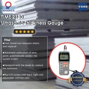 Digital Thickness Gauge TIME®2130/2132/2134