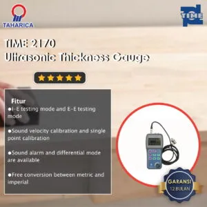Ultrasonic Thickness Gauge TIME 2170 (TT700)