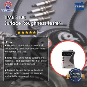 Pocket Surface Roughness Tester TIME3100 (TR100)