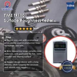 Handheld Surface Roughness Tester TIME®3110 (TR110)