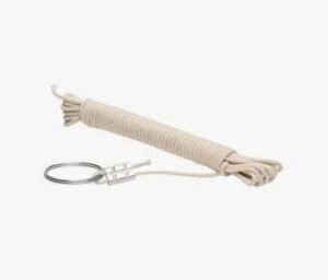 Woodback Thermometer Ropes