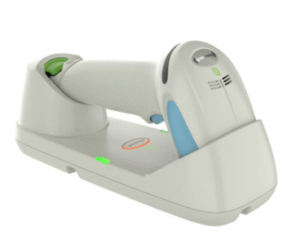 Pemindai Barcode Xenon Extreme Performance (XP) 1952h-bf Battery-Free Wireless Area-Imaging Scanner for Healthcare