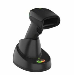 Pemindai Barcode Xenon XP 1952g-bf Battery-Free Wireless Area-Imager Scanner