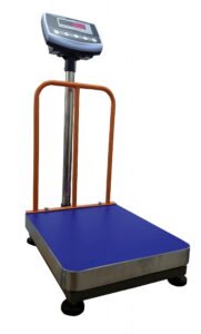 Timbangan BS-MSF-XD LED DOUBLE DISPLAY – 400X500 – 150KG