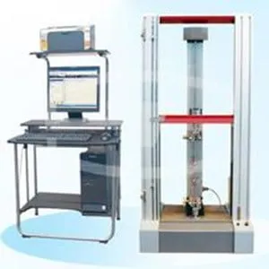 WDW-5E microcomputer control electronic universal testing machine