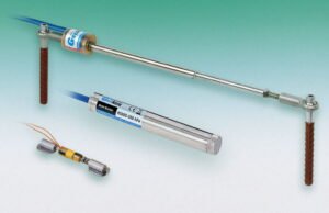 Autoresonant Sensors (VW) Model 4500CPR · 8020-42CPR · AR Series