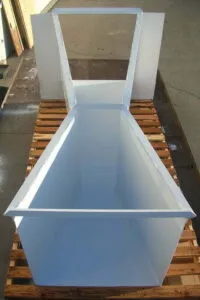 Cutthroat Flume