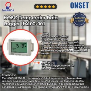 HOBO Temperature Data Logger