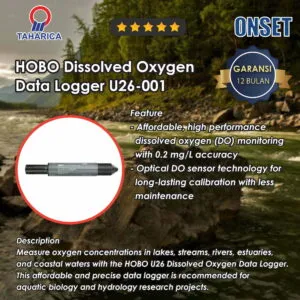 HOBO Dissolved Oxygen Data Logger U26-001