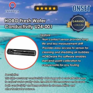 HOBO Fresh Water Conductivity Data Logger – U24-001