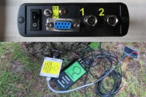 DynaRoot Root Testing System