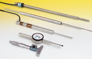 Readout Instruments & Sensors Model 1400 · 1450 · 1500 · 4450