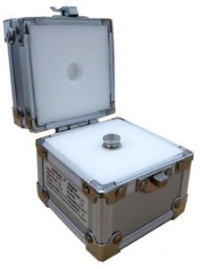 Batu Timbangan Stainless Steel Weight Class F1 (PC) – AT-F1 – 100G