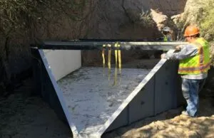 HS/H/HL Flumes