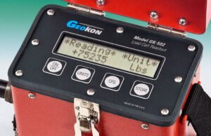 Load Cell Readout Model GK-502