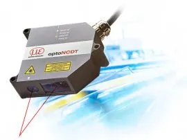 optoNCDT 1750 laser