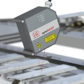 optoNCDT 1750DR laser