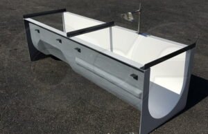 Palmer Bowlus – Open Channel Flow