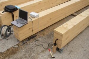 Alat Uji Kayu Portable Lumber Grader FAKOPP